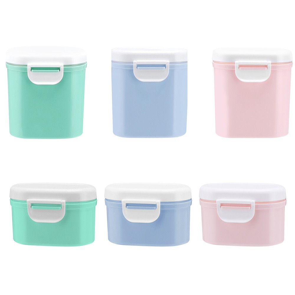 Baby Food Universe - Caja contenedora de leche en polvo