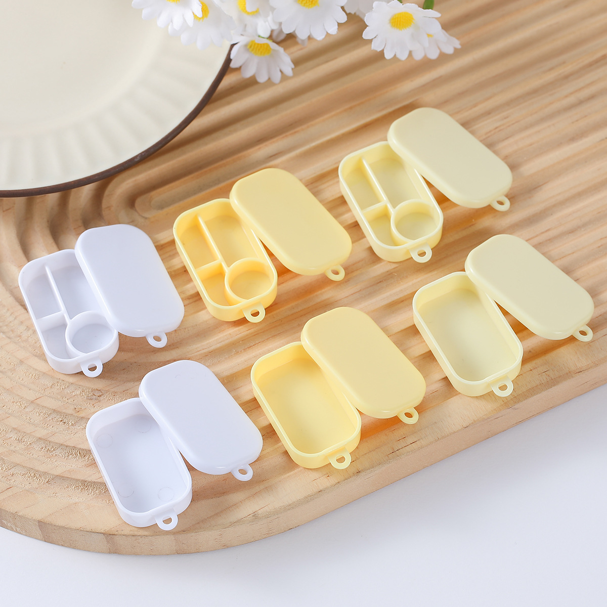 Baby Food Year Old - Mini caja de almacenamiento de alimentos