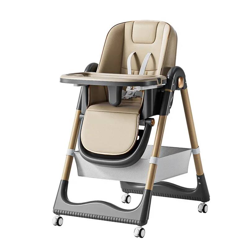 Baby Food Eating Chair - Silla Alta Multifuncional para Bebés, Silla