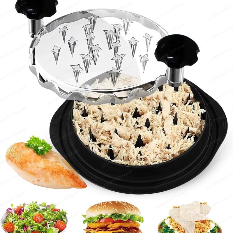 Baby Food Grinder Machine - Triturador multifuncional de alimentos para bebés,