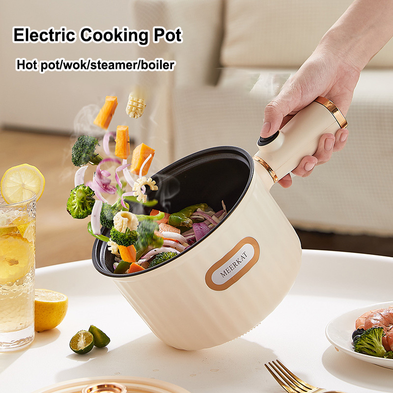 Baby Food Gerber - Nueva Olla Eléctrica Multifuncional de 450W