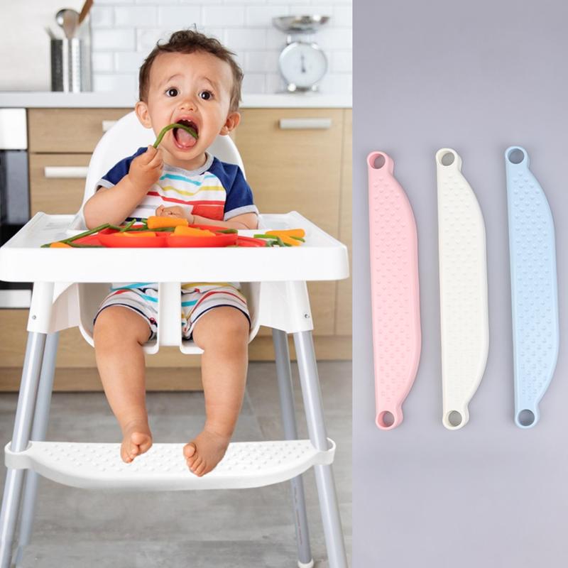 Baby Food Eating Chair - (BF06) Reposapiés para Silla Alta, Antideslizante,