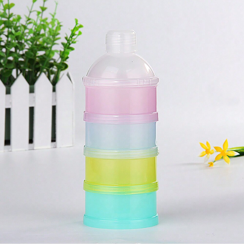 Baby Food In Jars - Contenedor portátil para almacenar fórmula para