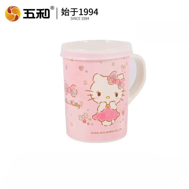 Baby Food Universe - Vajilla de Hello Kitty, tazón de