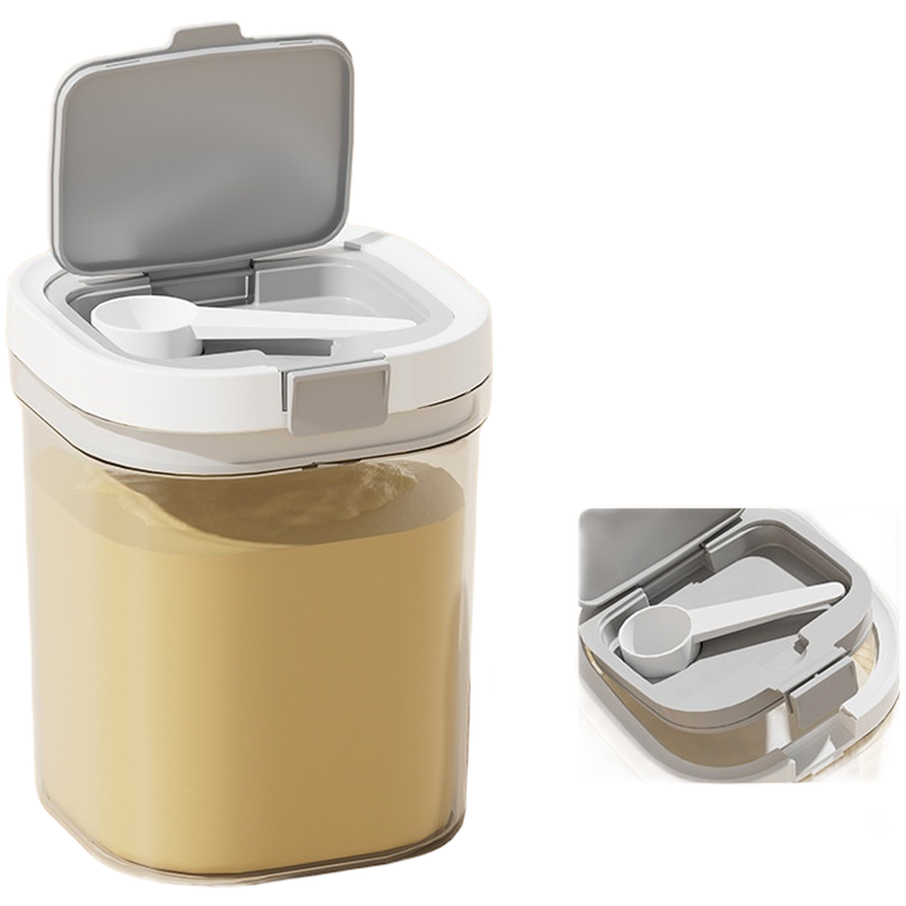 Recipiente Hermético para Alma - Baby Food In Jars reseña y precio