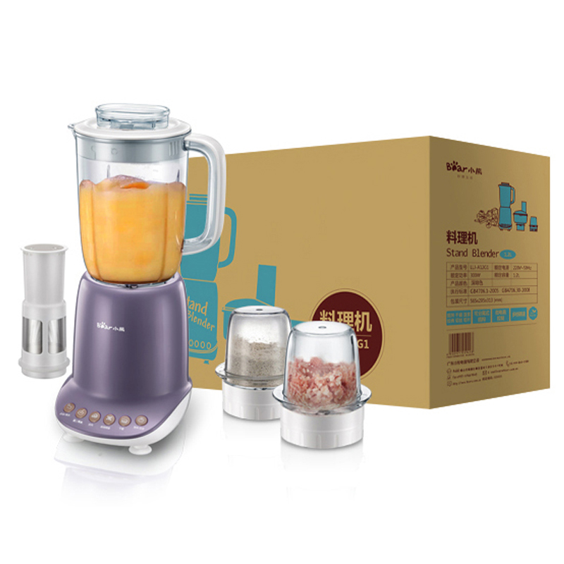 Mini máquina de cocina para be - Baby Food Grinder Machine reseña y precio