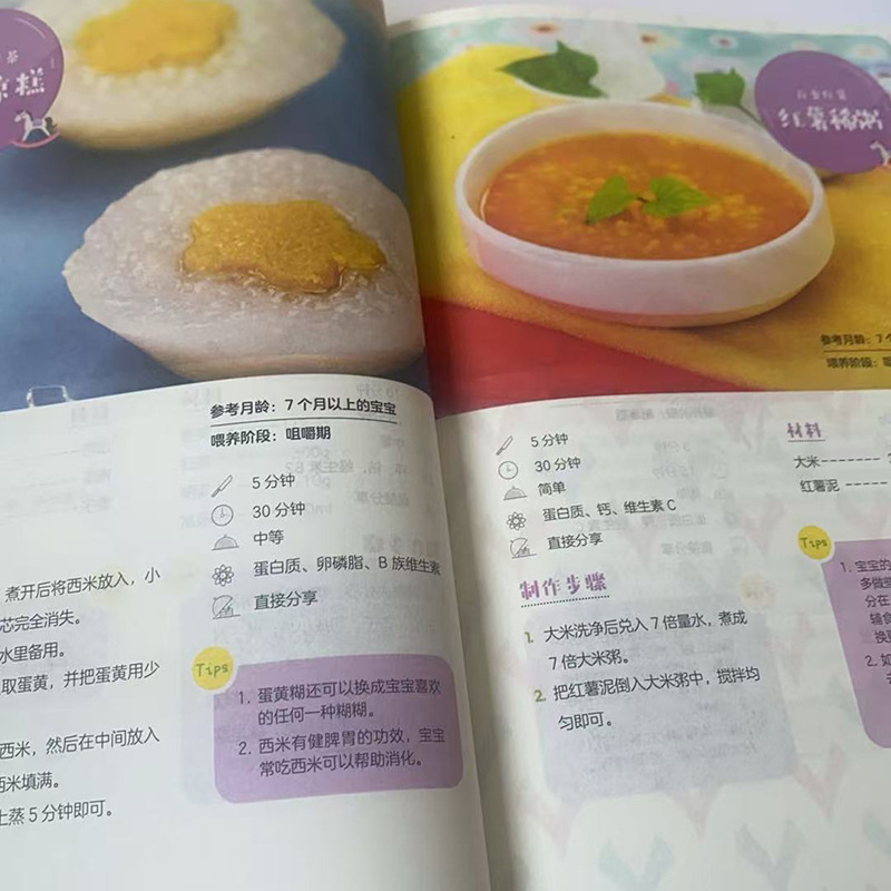 Alimentos Complementarios para - Baby Food Year Old reseña y precio