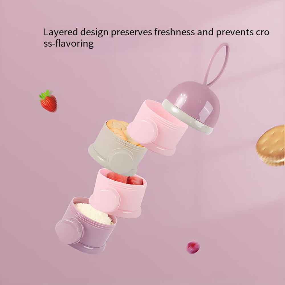 Dispensador de Alimentos para  - Baby Food Year Old reseña y precio