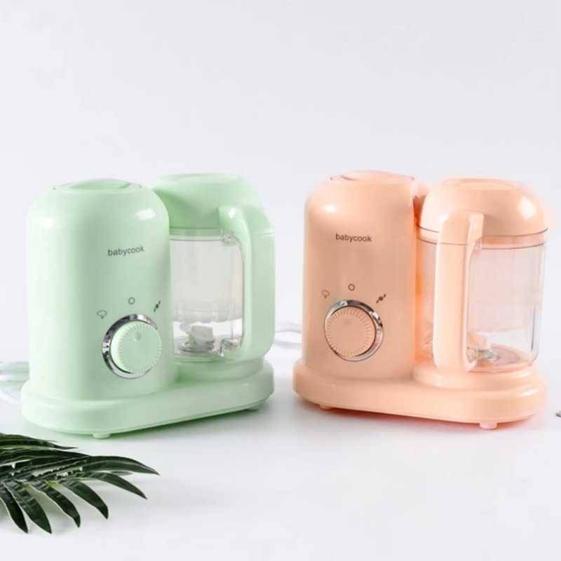 Nuevo Olla de vapor 4 en 1, li - Baby Food Gerber reseña y precio