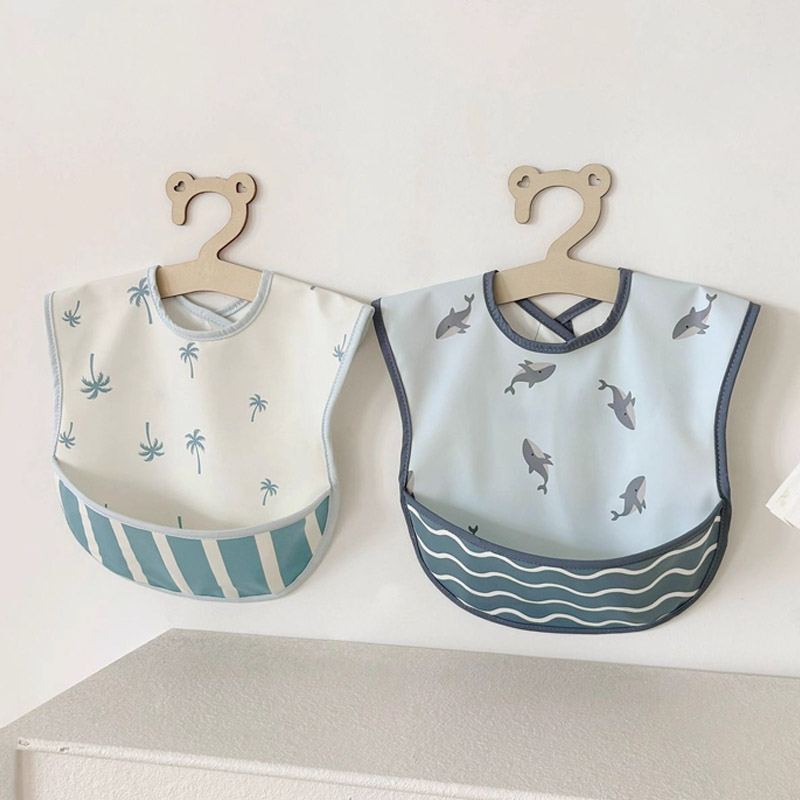 Baberos impermeables para bebé - Baby Food Year Old reseña y precio