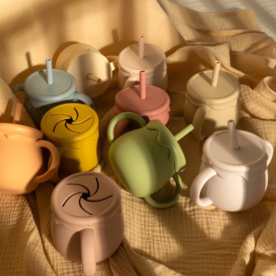Tazas de alimentación de bebé, - Baby Food Universe reseña y precio