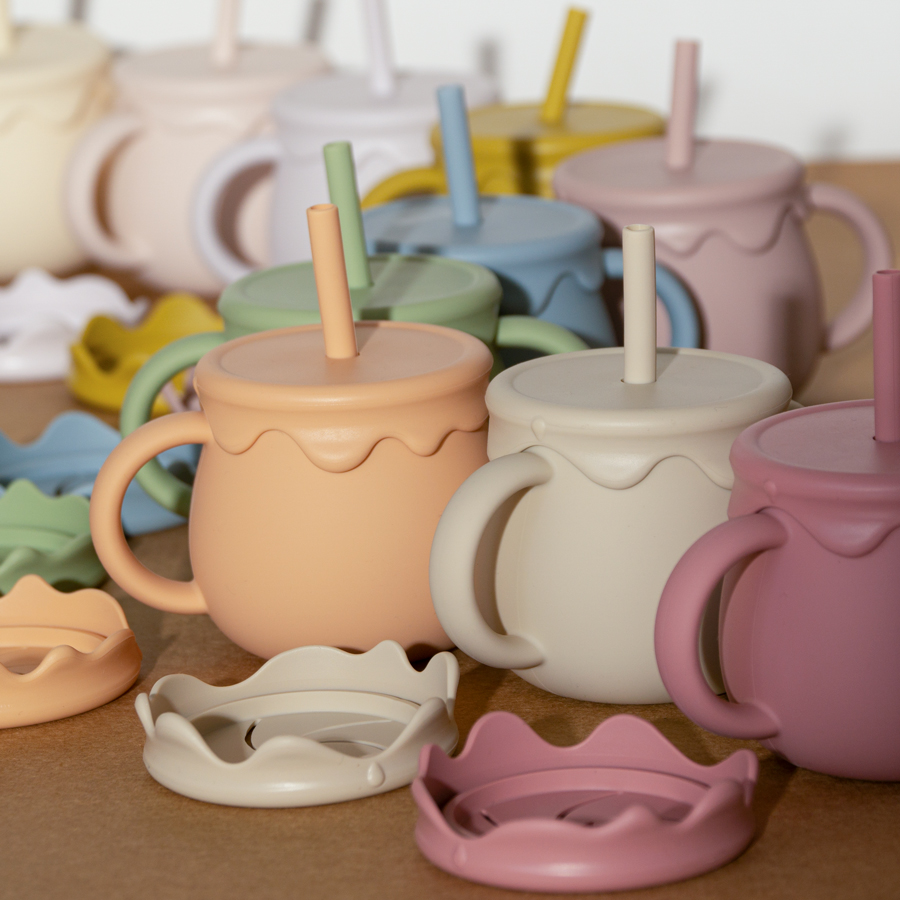 Tazas de alimentación de bebé, - Baby Food Universe reseña y precio
