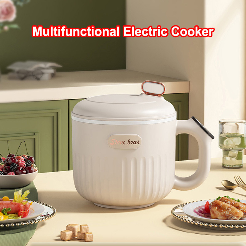 Olla eléctrica multifuncional  - Baby Food Gerber reseña y precio