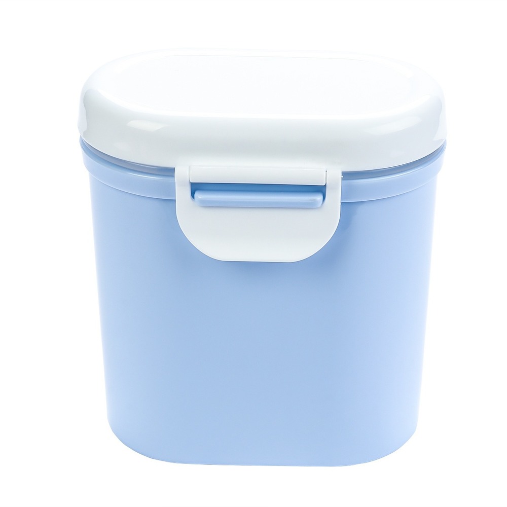 Caja contenedora de leche en p - Baby Food Universe reseña y precio