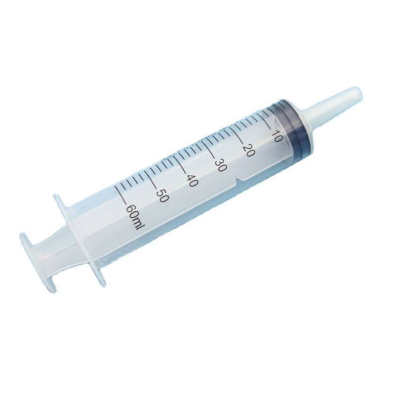 Jeringa de 60-150ml, bomba reu - Baby Food Allergy Rash reseña y precio