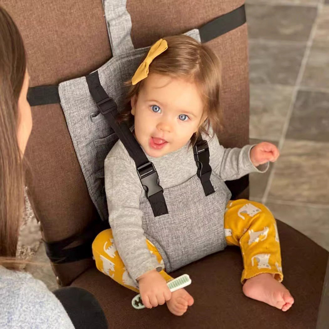 Silla de Comer Portátil con Ci - Baby Food Eating Chair reseña y precio