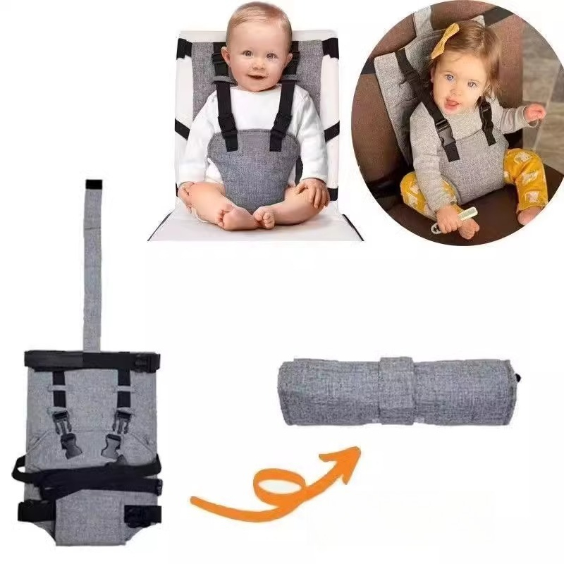 Silla de Comer Portátil con Ci - Baby Food Eating Chair reseña y precio