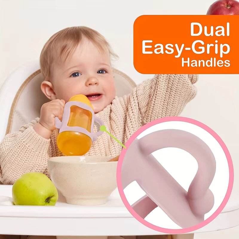 Mango para biberón, mango dura - Baby Food Universe reseña y precio