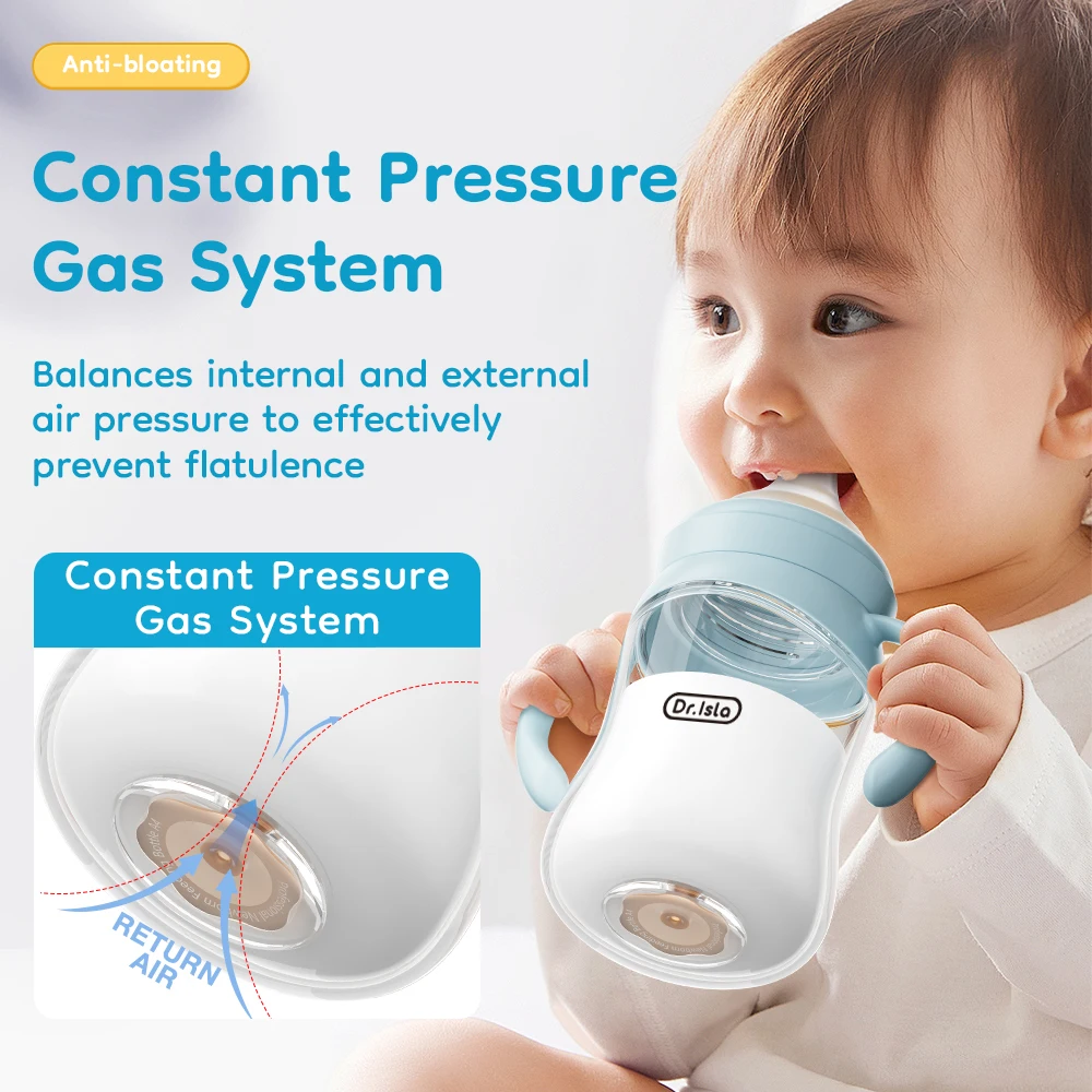 Biberones de vidrio para alime - Baby Food Glass reseña y precio