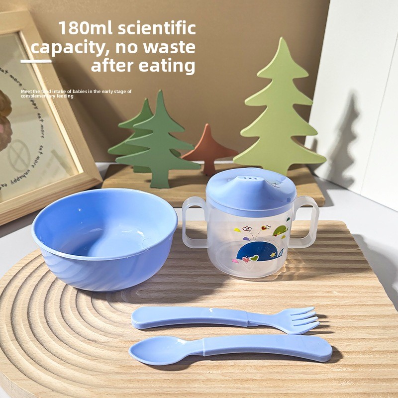 Juego de 4 piezas de utensilio - Baby Food Newborn reseña y precio