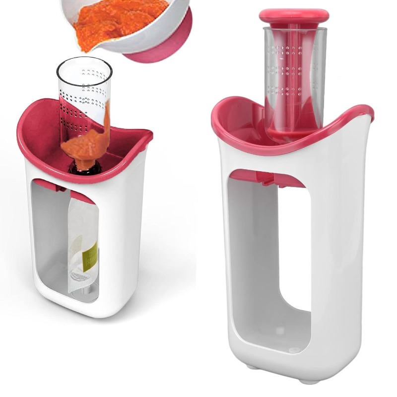 Estación de compresión de alim - Baby Food Newborn reseña y precio