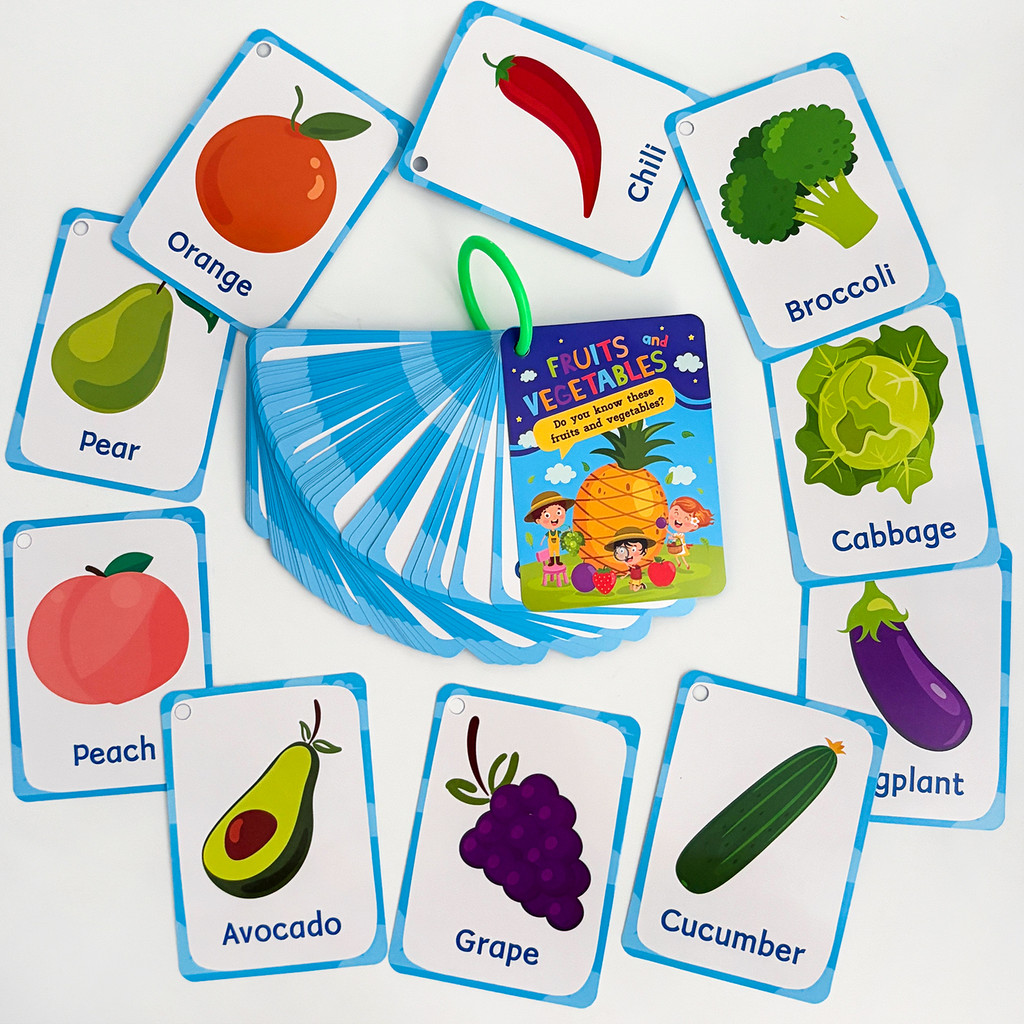 Tarjetas de Memoria con Frutas - Baby Food Year Old reseña y precio