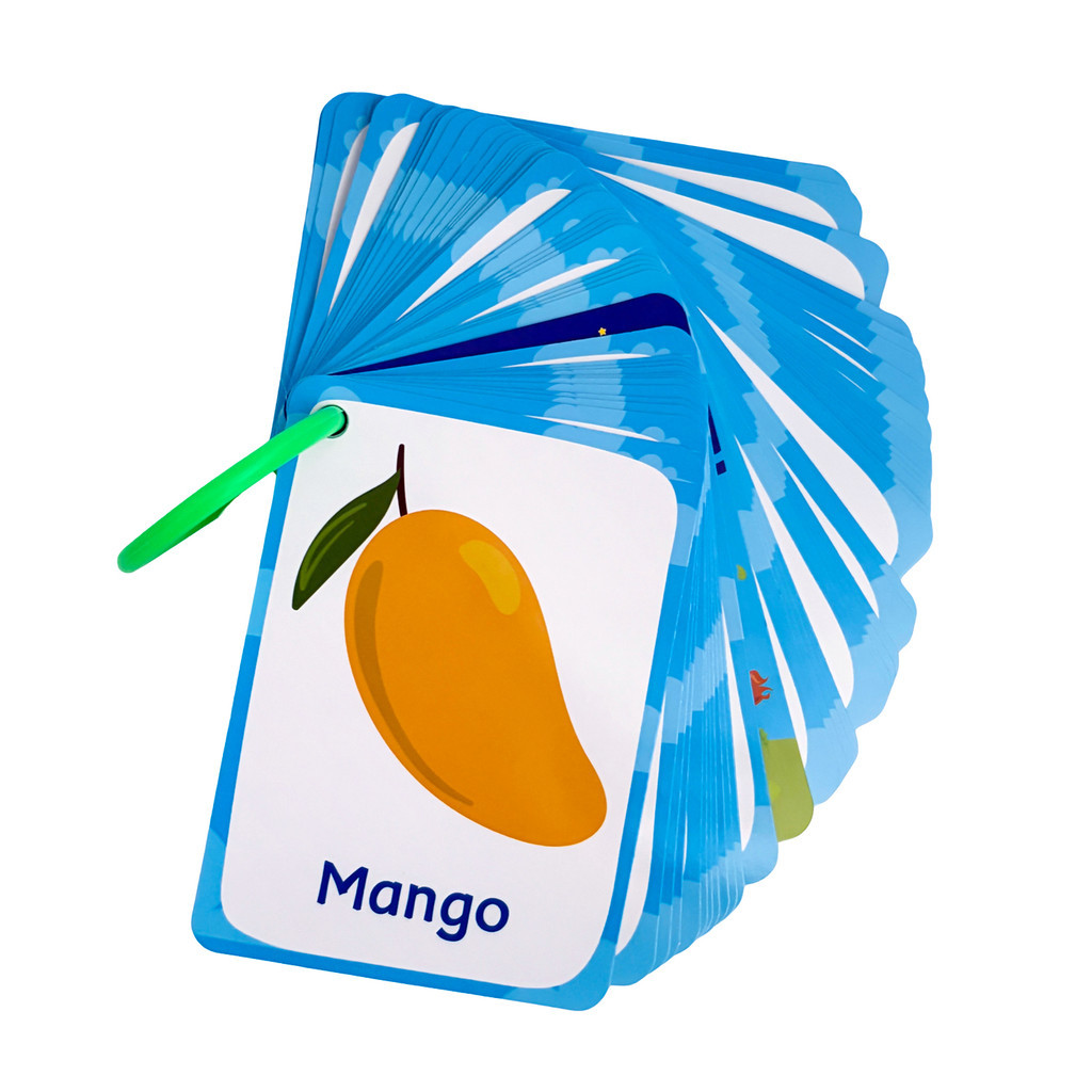 Tarjetas de Memoria con Frutas - Baby Food Year Old reseña y precio