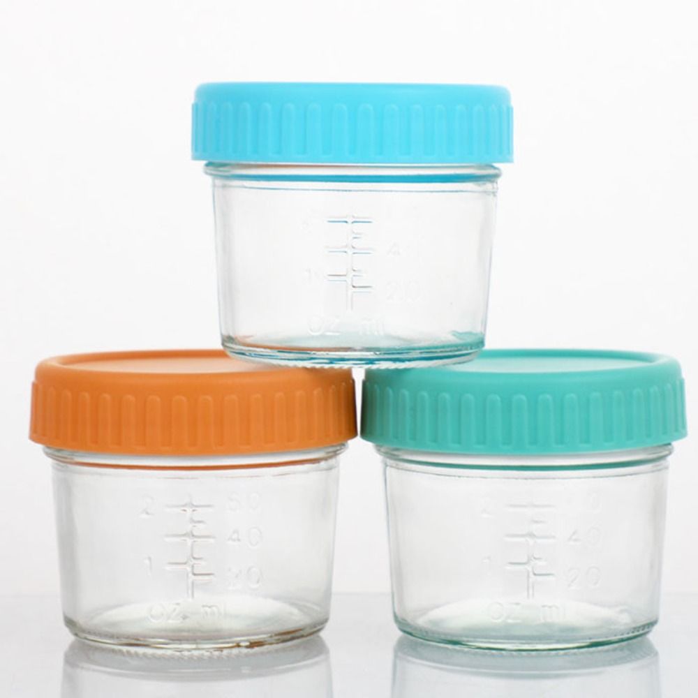 Tarro de vidrio multiusos para - Baby Food Glass reseña y precio