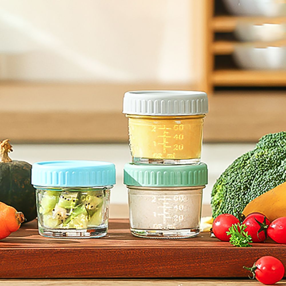 Tarro de vidrio multiusos para - Baby Food Glass reseña y precio