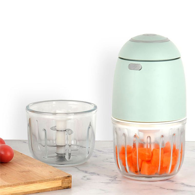 Máquina de Cocina Multifuncion - Baby Food Grinder Machine reseña y precio