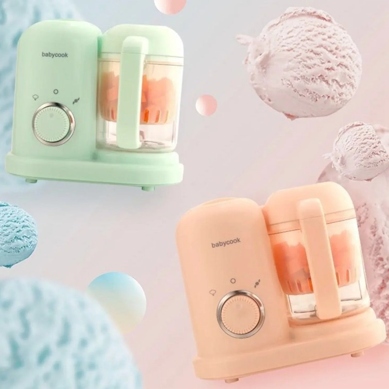 Pequeña Máquina Automática de  - Baby Food Gerber reseña y precio