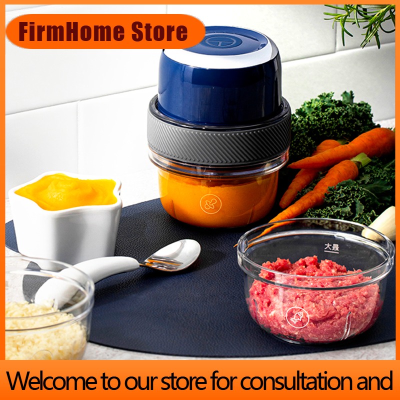 FirmHome Store - Licuadora Rec - Baby Food Grinder Machine reseña y precio