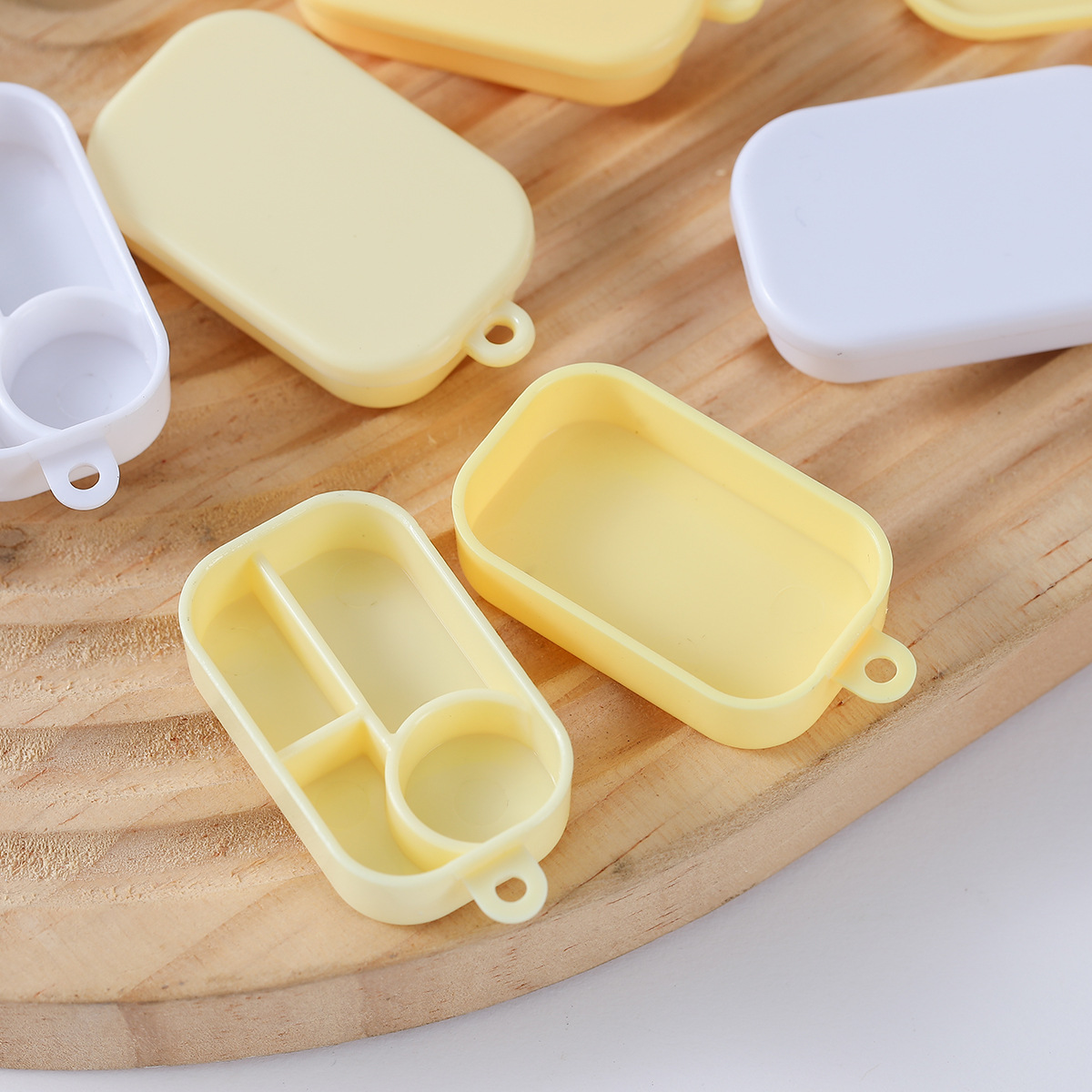 Mini caja de almacenamiento de - Baby Food Year Old reseña y precio