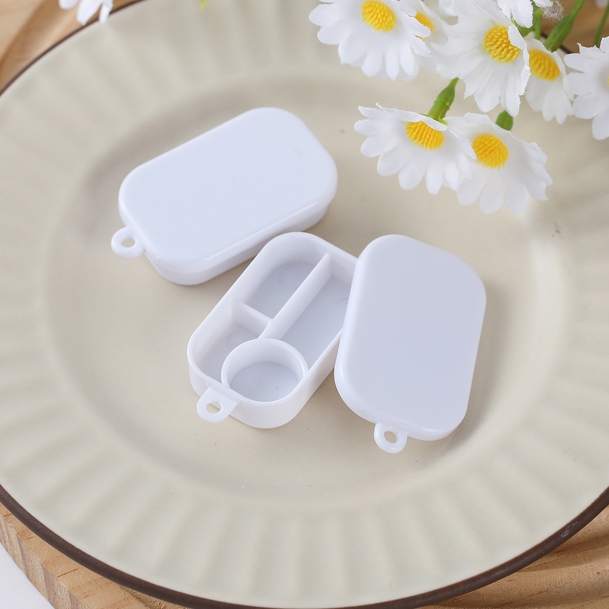 Mini caja de almacenamiento de - Baby Food Year Old reseña y precio