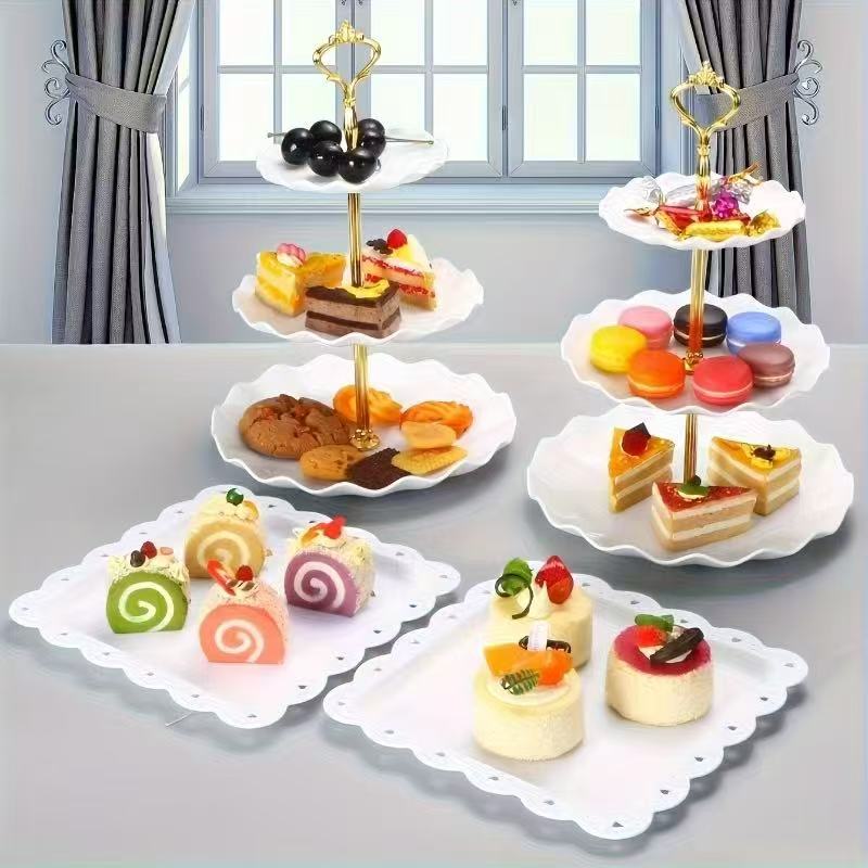 Juego de bandejas decorativas  - Baby Food Universe reseña y precio