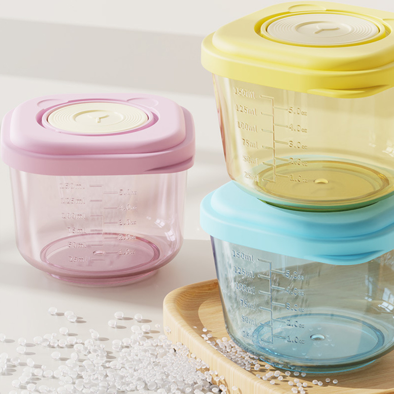 Contenedores de almacenamiento - Baby Food Universe reseña y precio