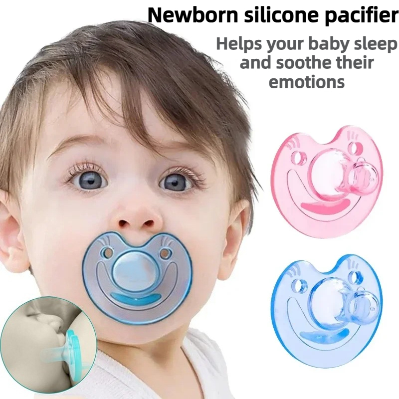 Chupete de silicona de calidad - Baby Food Year Old reseña y precio