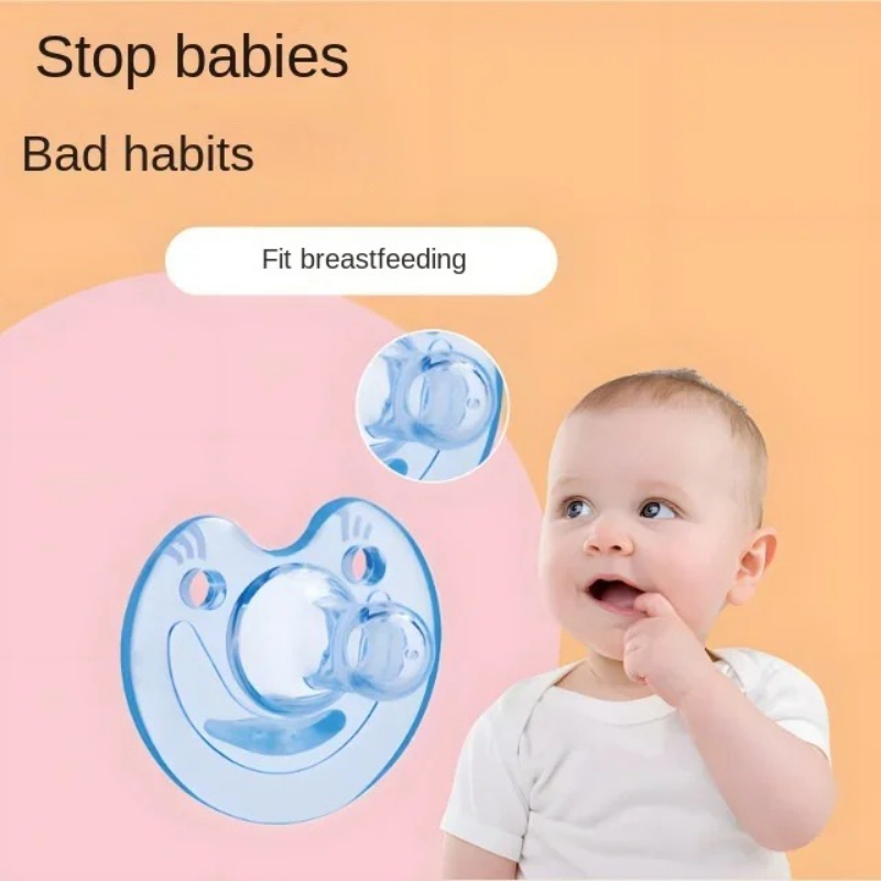 Chupete de silicona de calidad - Baby Food Year Old reseña y precio