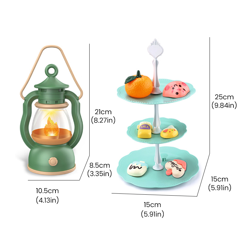 Set de Tienda de Campaña Infan - Baby Food Usa reseña y precio