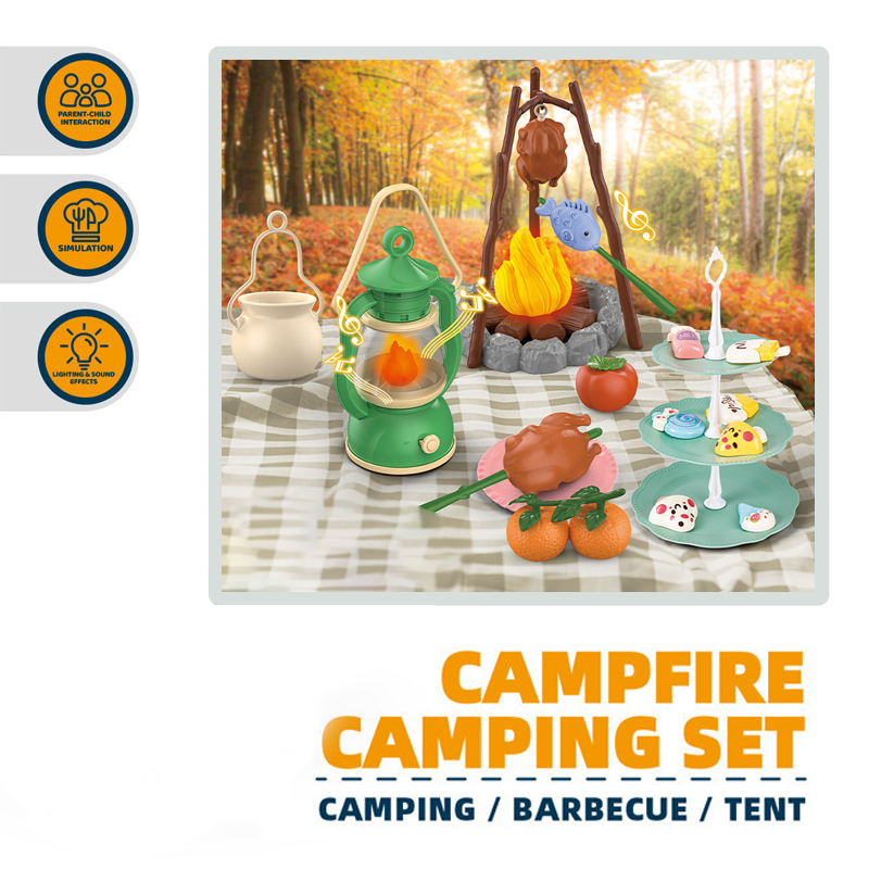 Set de Tienda de Campaña Infan - Baby Food Usa reseña y precio
