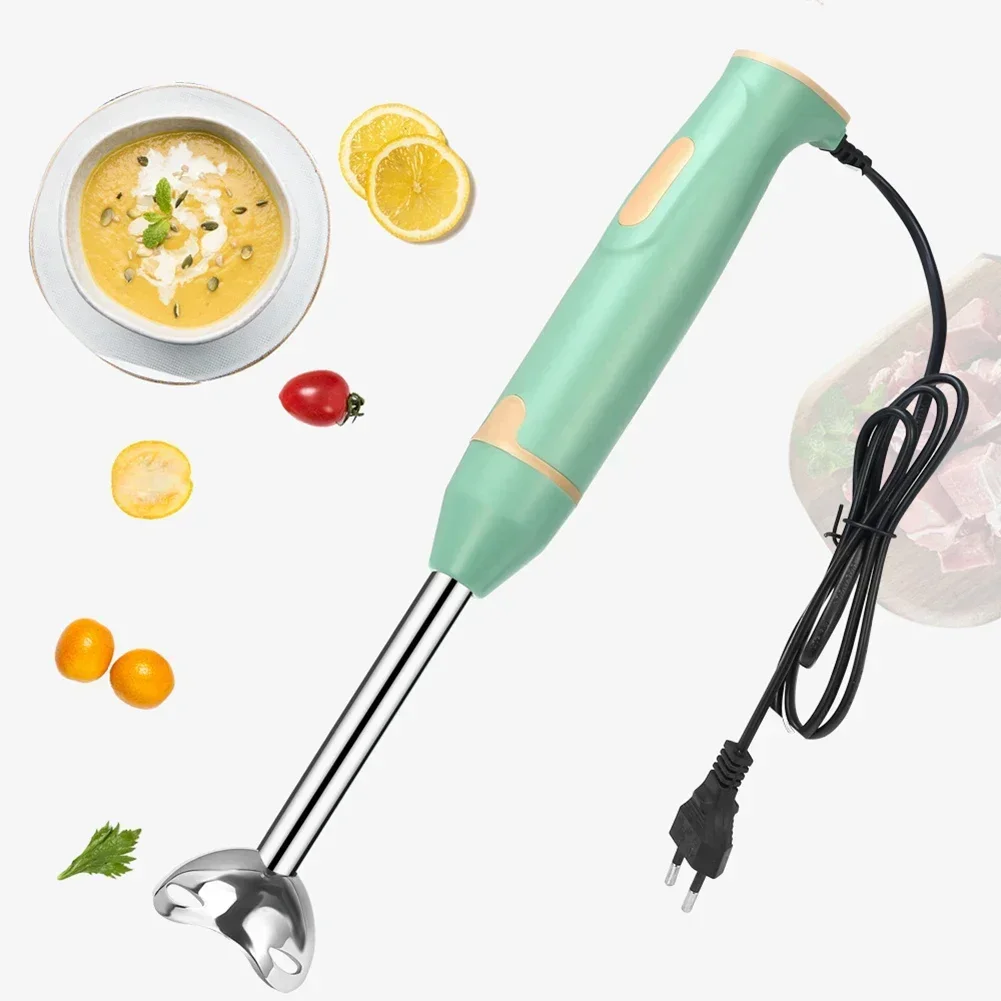Batidora de mano de 400W, pica - Baby Food Grinder Machine reseña y precio