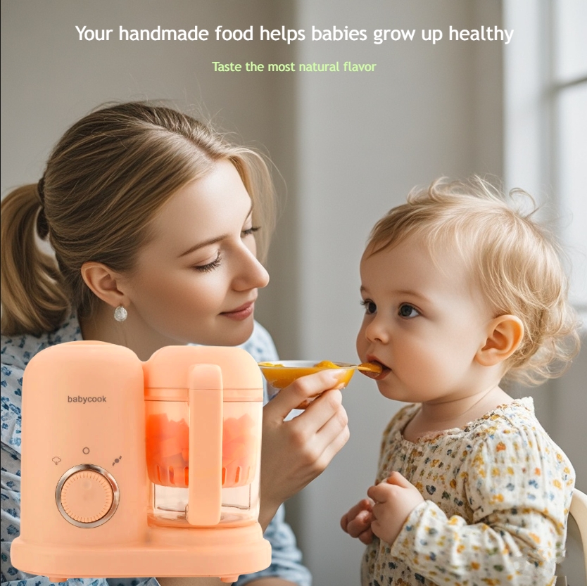 Máquina para hacer alimentos p - Baby Food Gerber reseña y precio