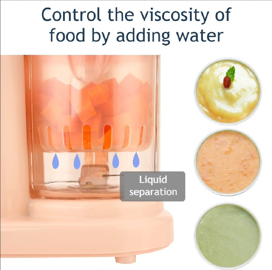 Máquina para hacer alimentos p - Baby Food Gerber reseña y precio