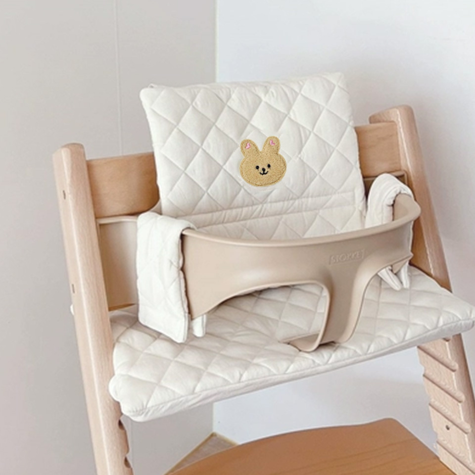 Cojín para silla alta de bebé, - Baby Food Eating Chair reseña y precio