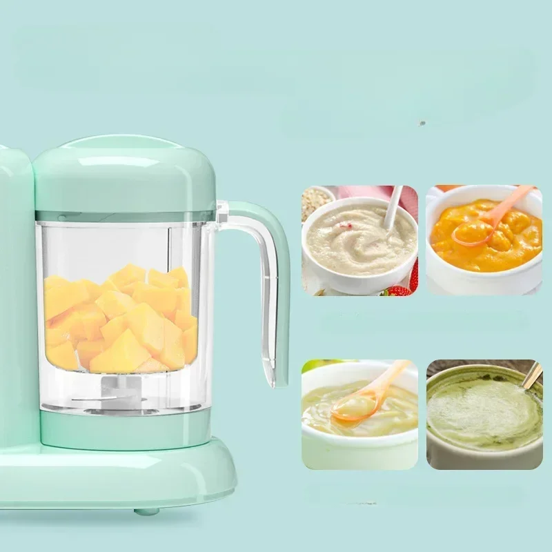 Máquina de suplemento de alime - Baby Food Grinder Machine reseña y precio