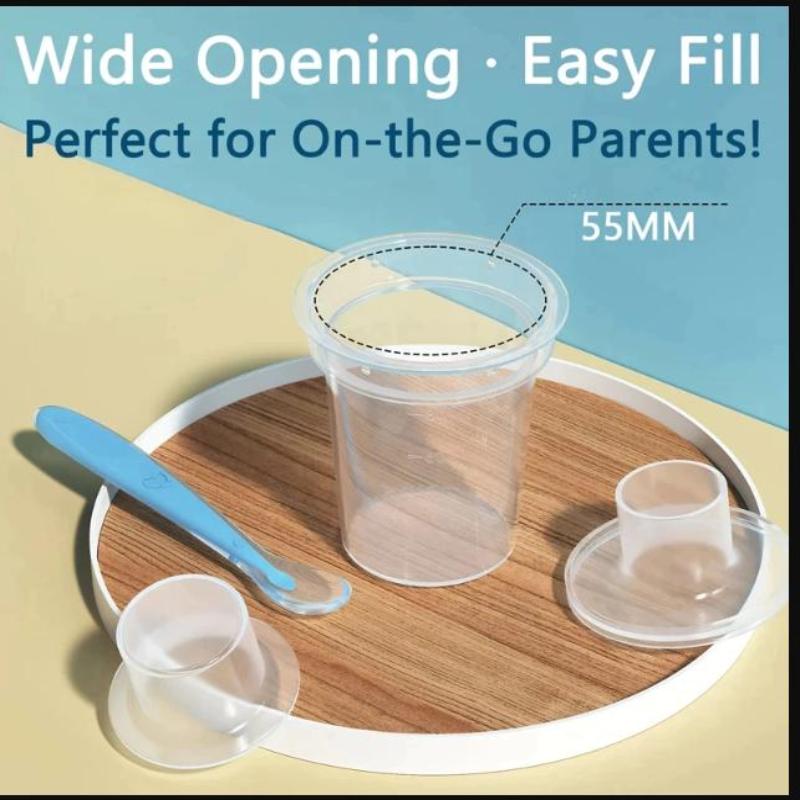 Nuevo Juego de 80 ml de Dispen - Baby Food In Jars reseña y precio