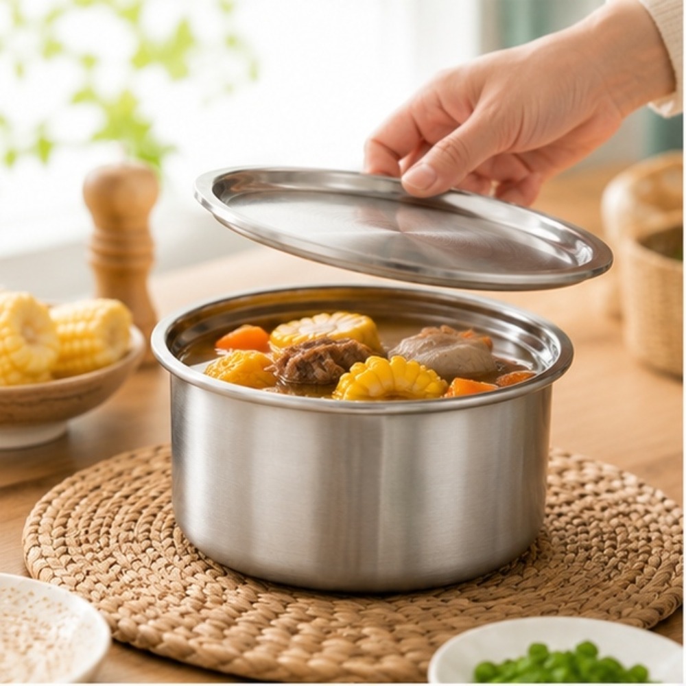 Recipientes de acero inoxidabl - Baby Food Usa reseña y precio