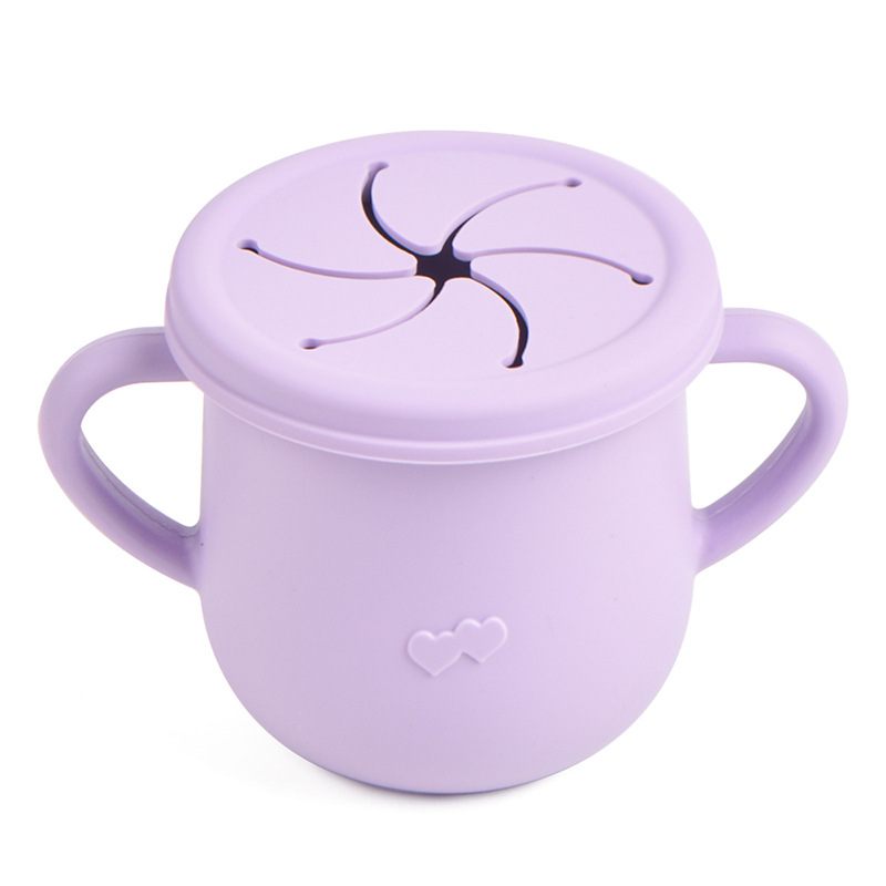 Tazas de alimentación de silic - Baby Food Universe reseña y precio
