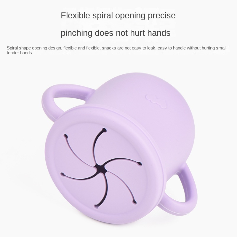 Tazas de alimentación de silic - Baby Food Universe reseña y precio