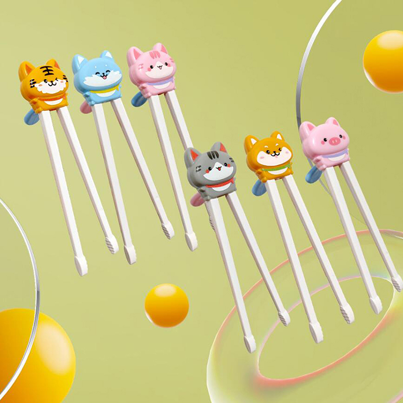 Palillos de aprendizaje con di - Baby Food Usa reseña y precio